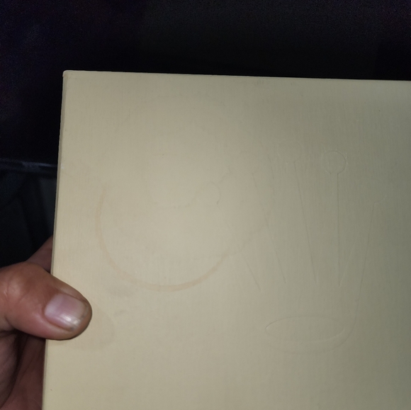 empty rolex watch box/ packaging